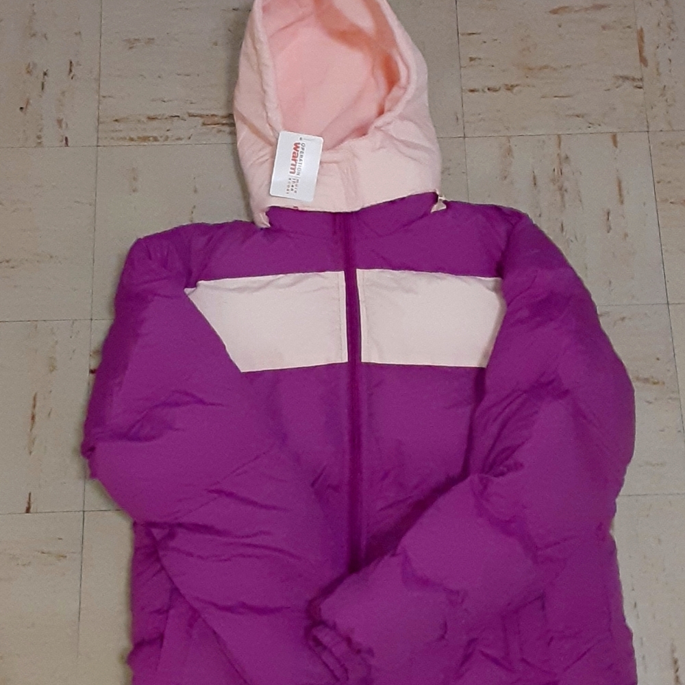 Operation Warm coat